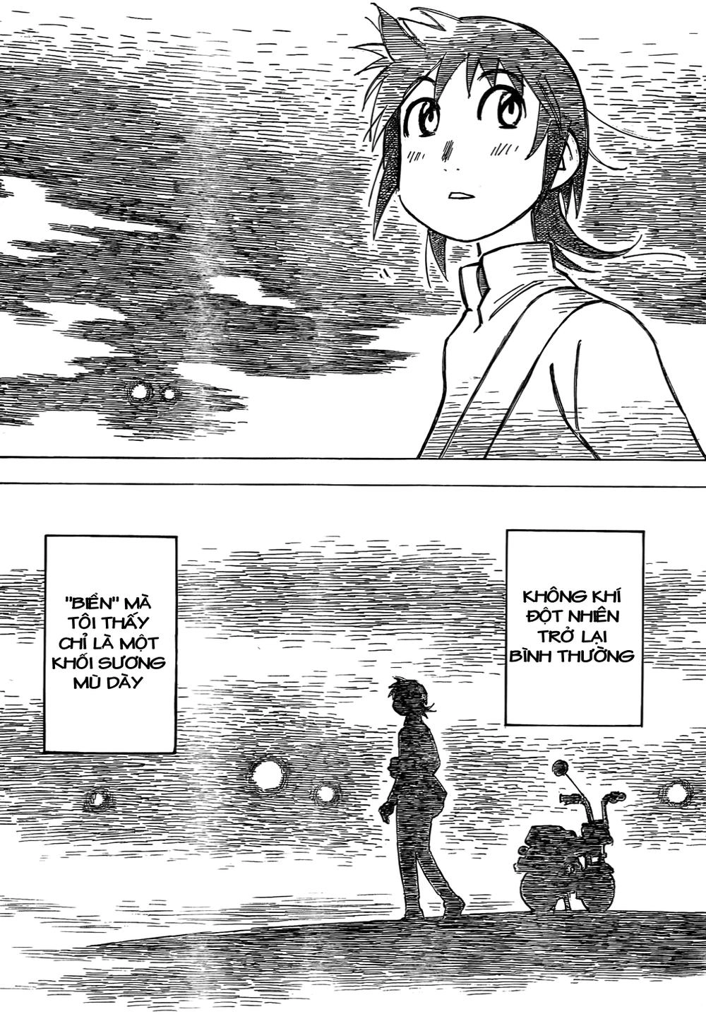 Kotonoba Drive Chapter 1 - 15