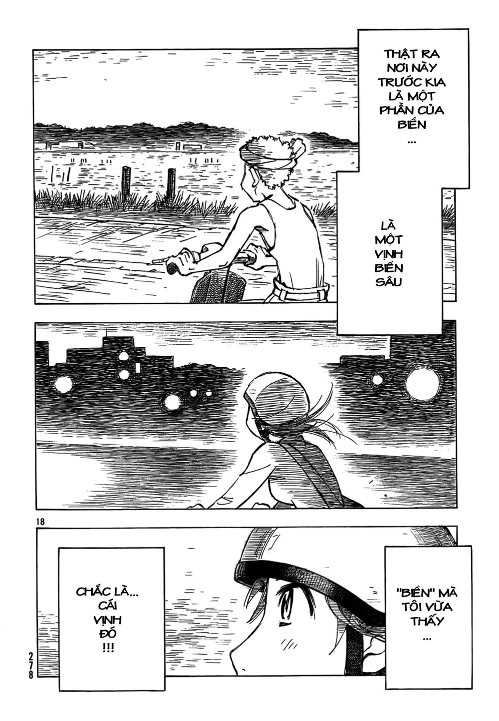 Kotonoba Drive Chapter 1 - 18