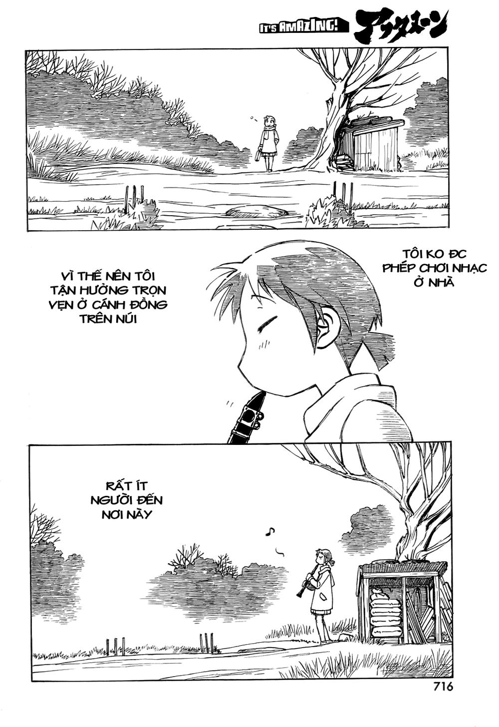 Kotonoba Drive Chapter 12 - 5