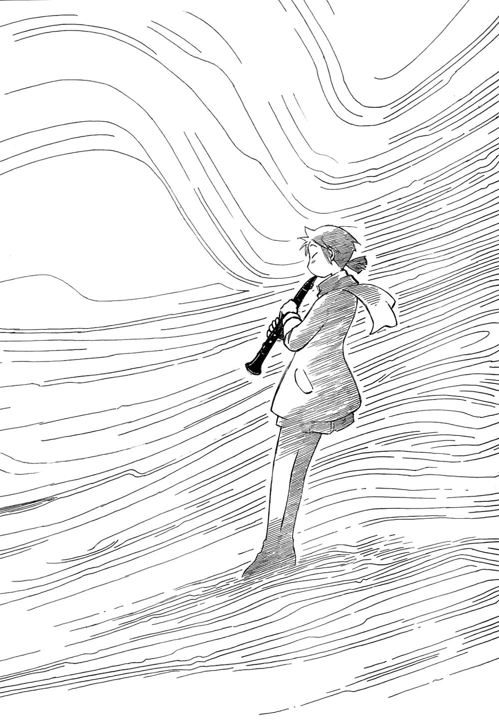 Kotonoba Drive Chapter 12 - 8