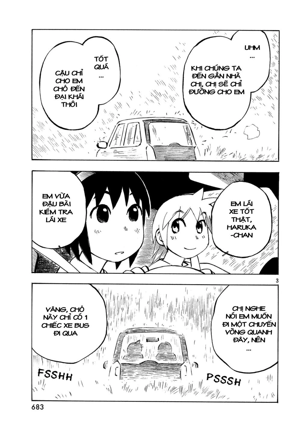 Kotonoba Drive Chapter 16 - 4
