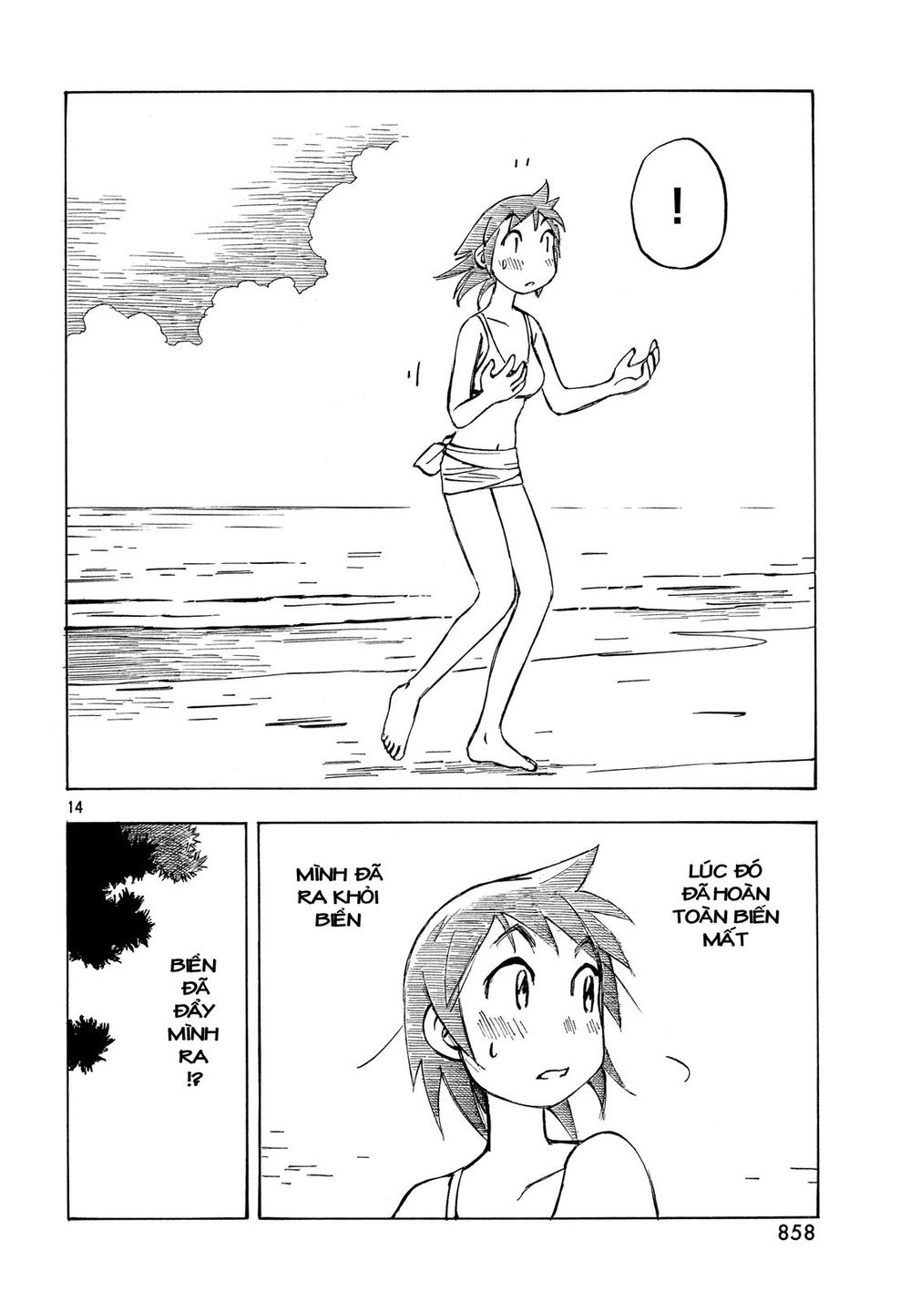 Kotonoba Drive Chapter 17 - 15