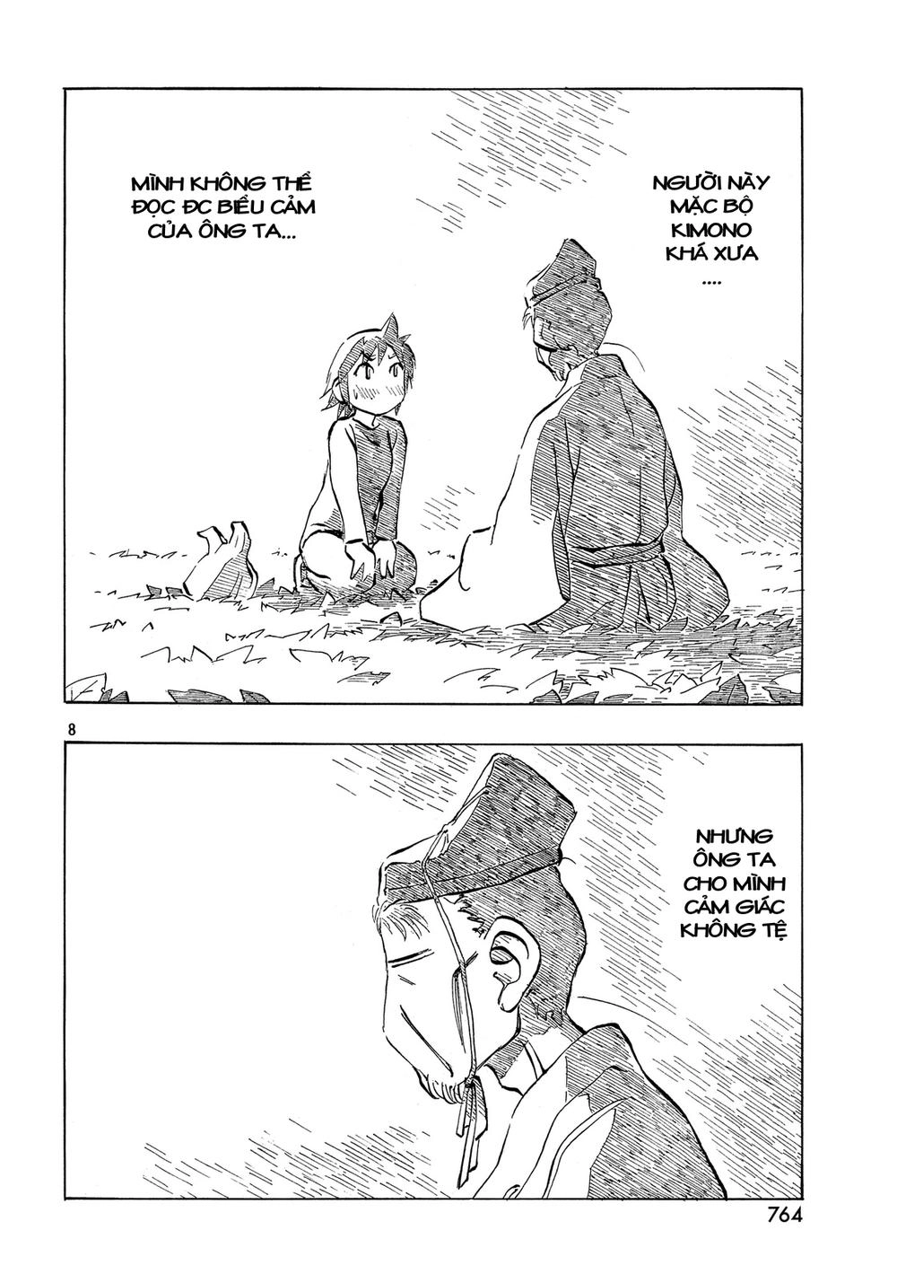 Kotonoba Drive Chapter 20 - 9