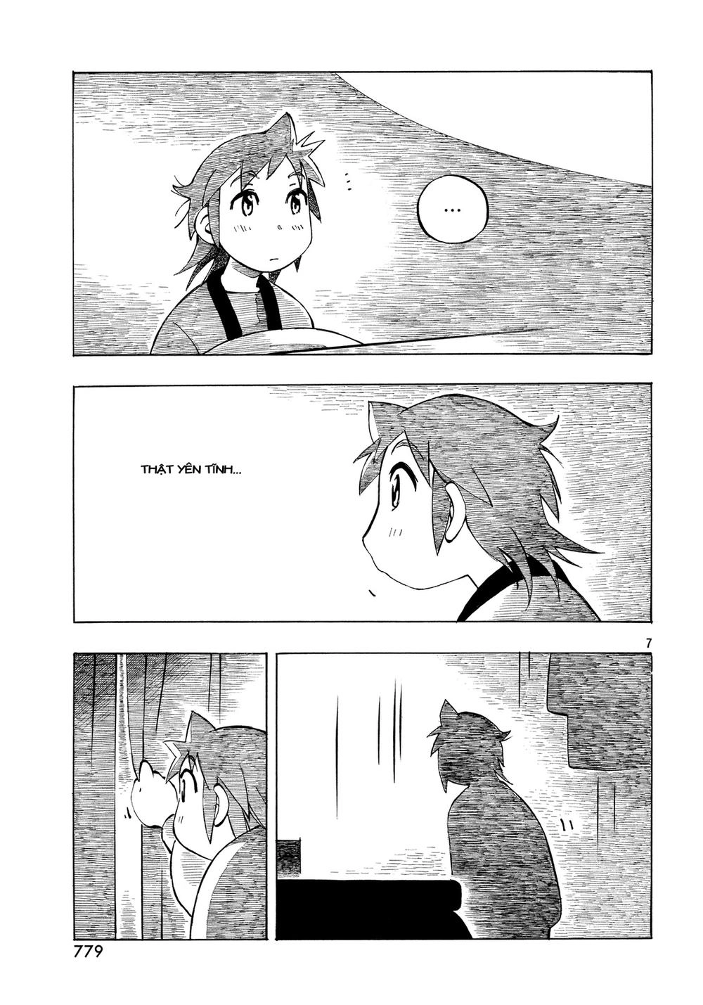 Kotonoba Drive Chapter 23 - 8