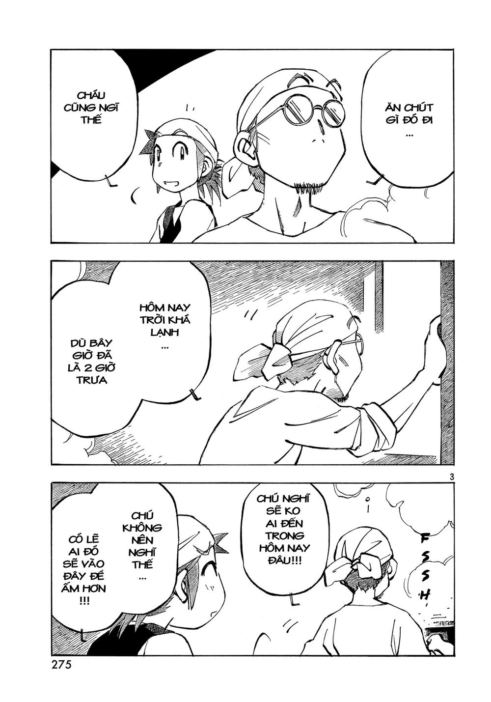 Kotonoba Drive Chapter 24 - 4