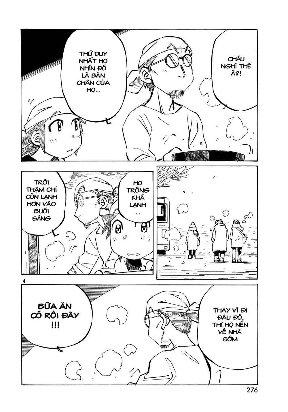 Kotonoba Drive Chapter 24 - 5