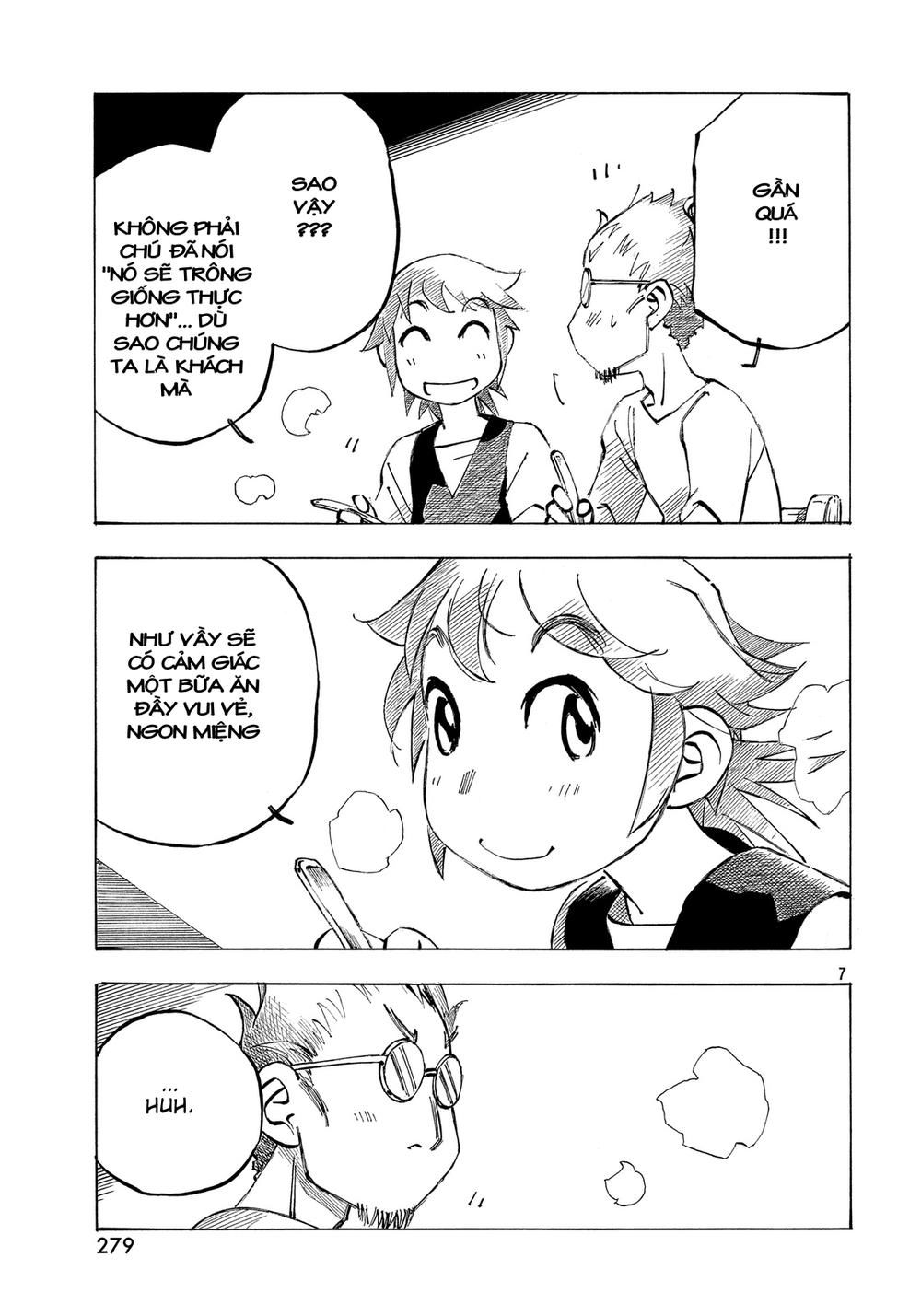 Kotonoba Drive Chapter 24 - 8