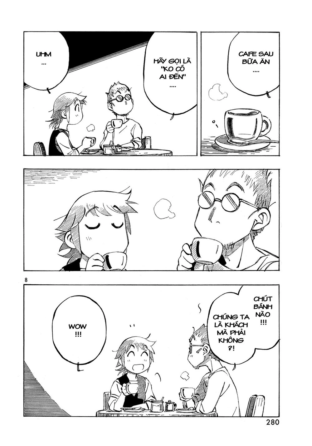 Kotonoba Drive Chapter 24 - 9