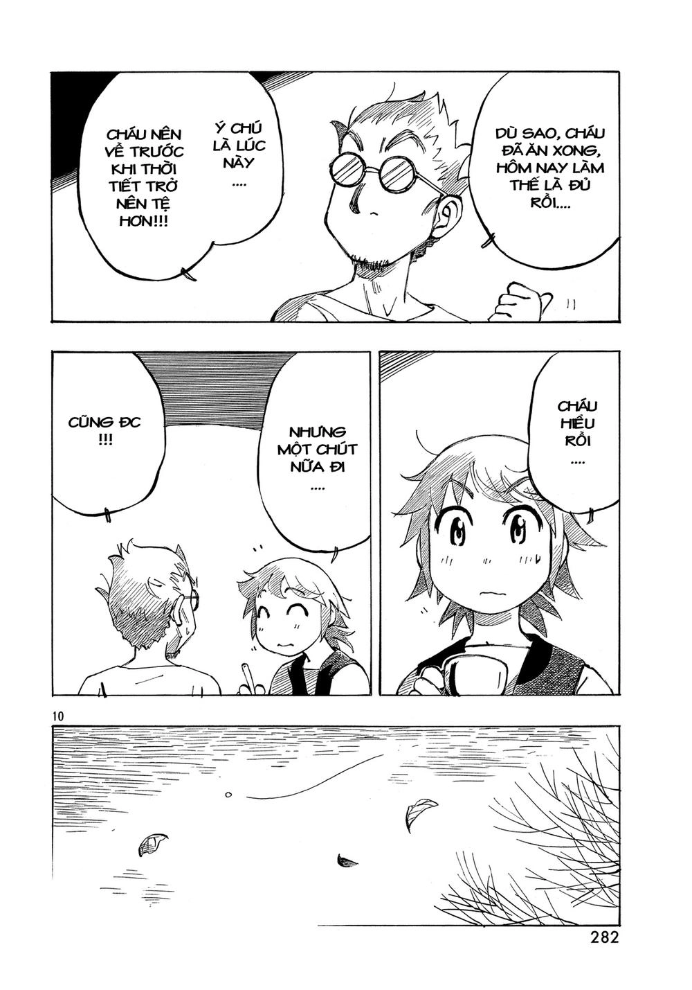 Kotonoba Drive Chapter 24 - 11