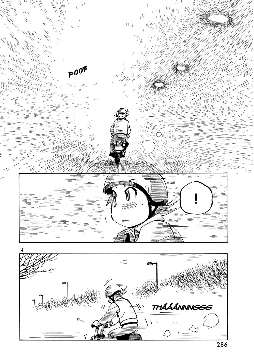 Kotonoba Drive Chapter 24 - 15