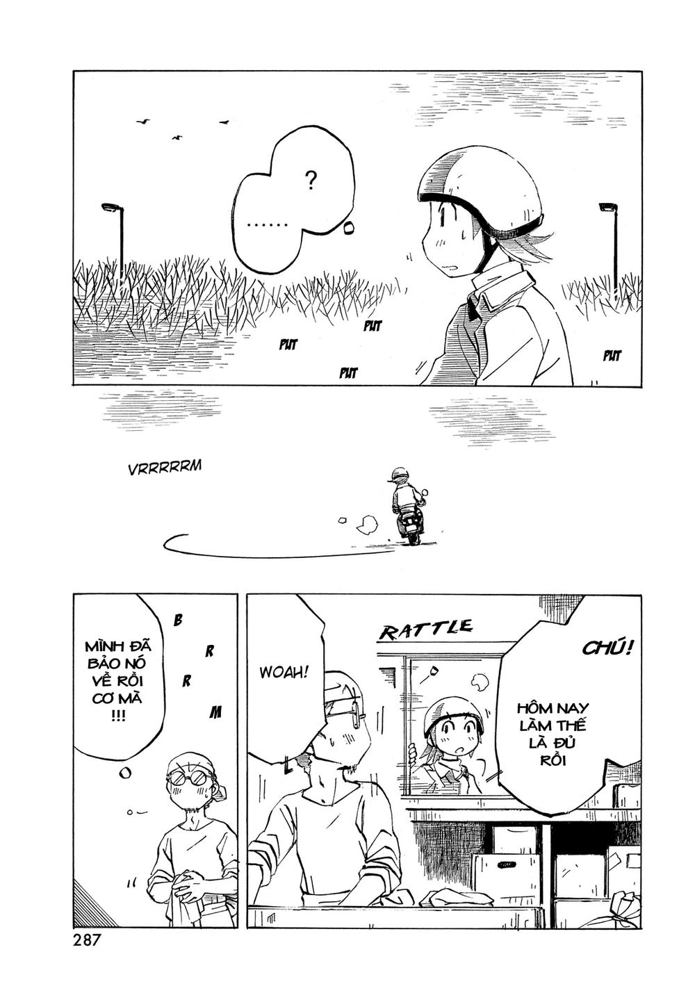 Kotonoba Drive Chapter 24 - 16