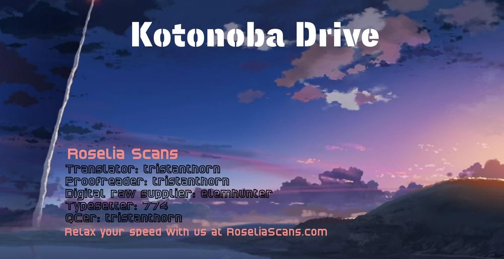 Kotonoba Drive Chapter 24 - 18