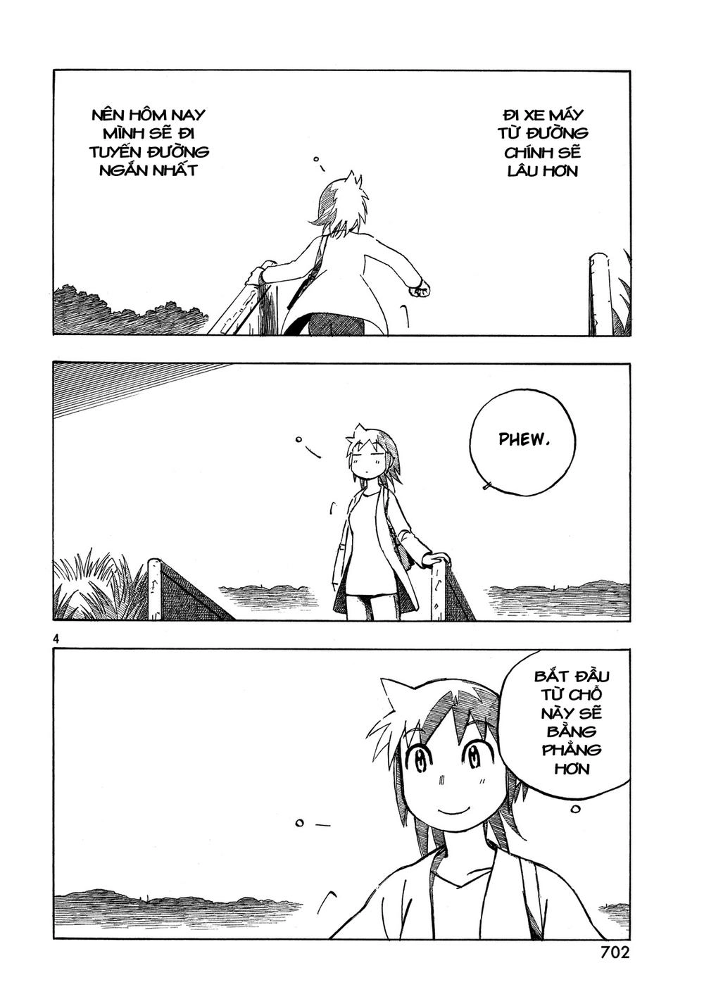 Kotonoba Drive Chapter 26 - 5