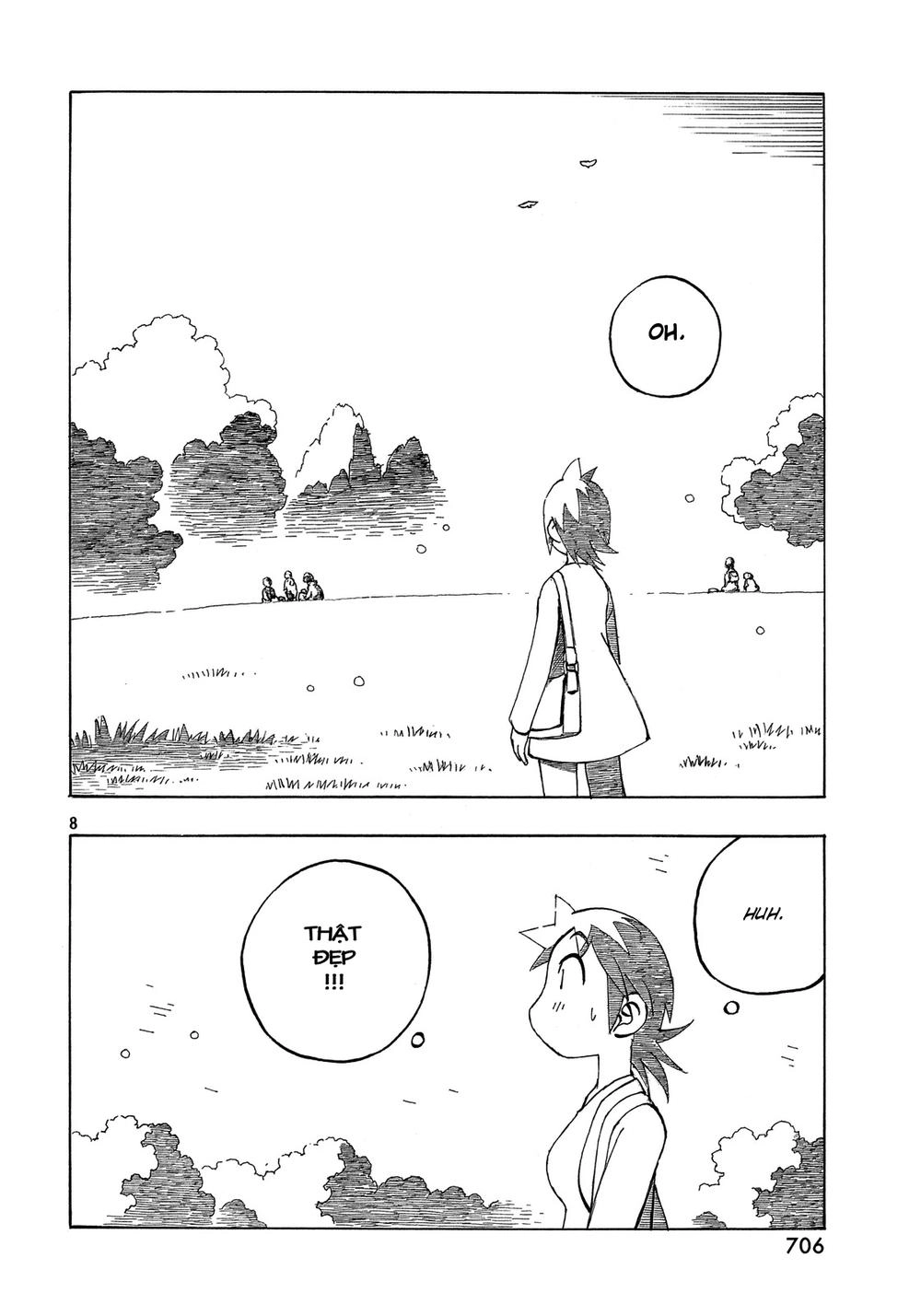 Kotonoba Drive Chapter 26 - 9