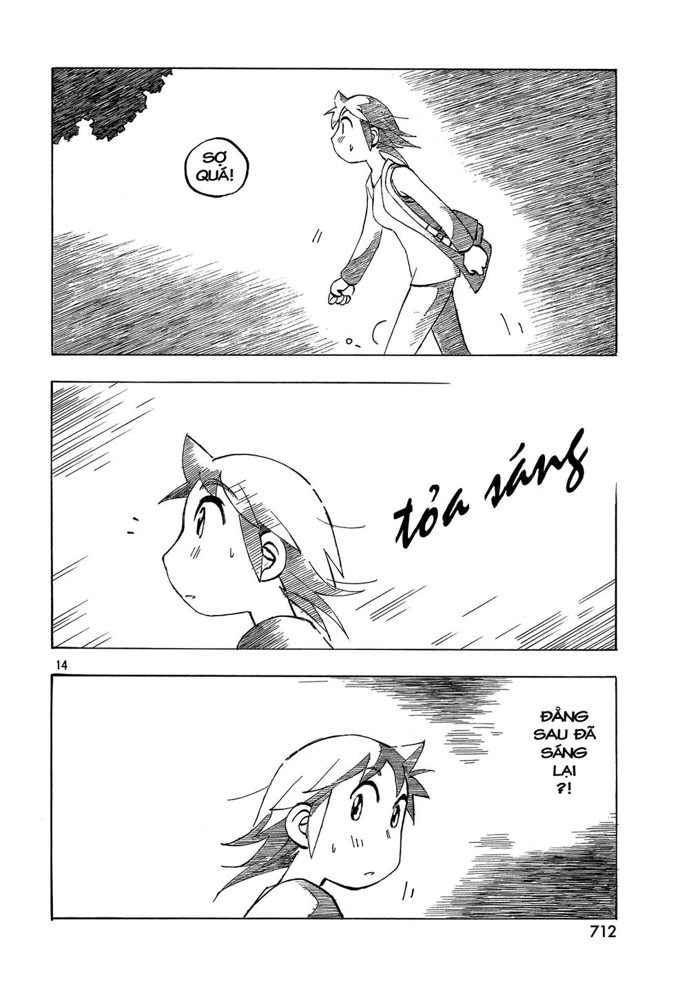 Kotonoba Drive Chapter 26 - 15