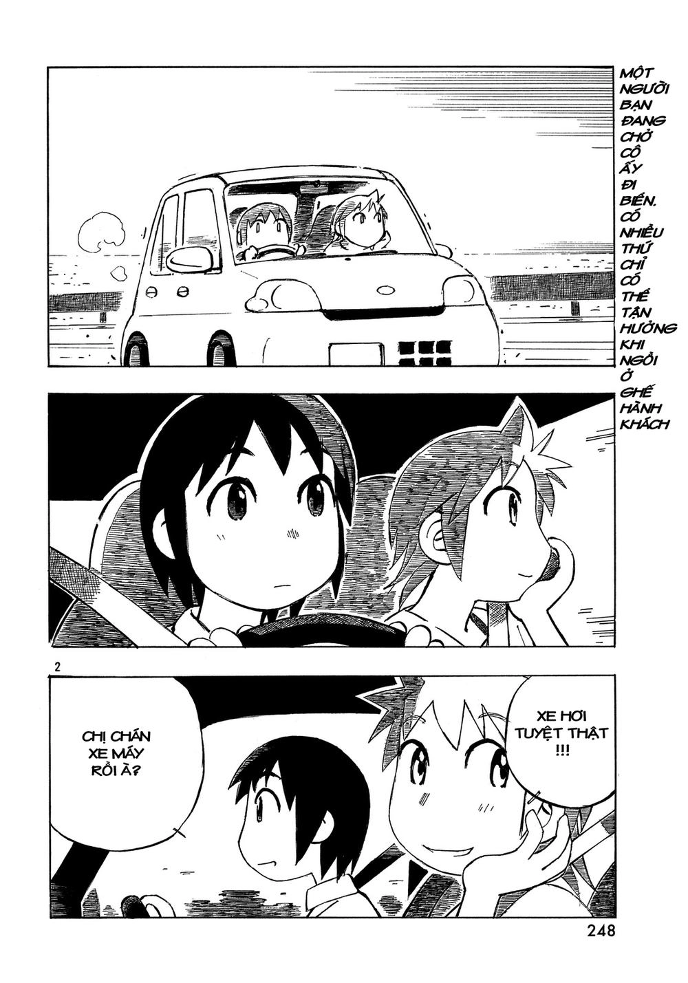 Kotonoba Drive Chapter 27 - 3