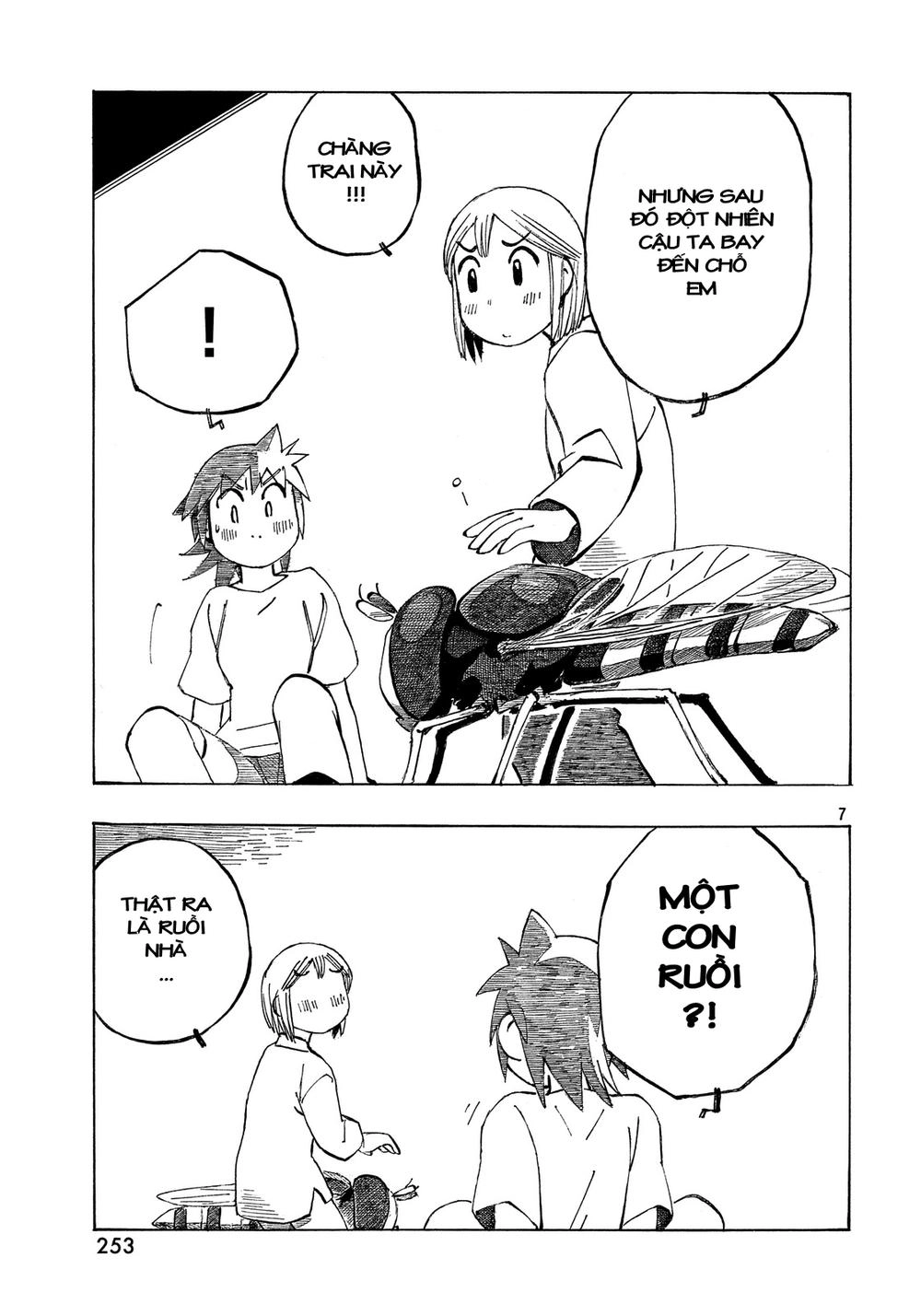 Kotonoba Drive Chapter 27 - 8