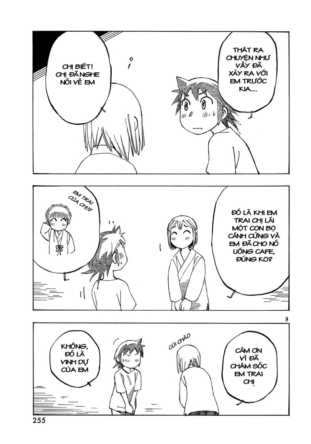 Kotonoba Drive Chapter 27 - 10