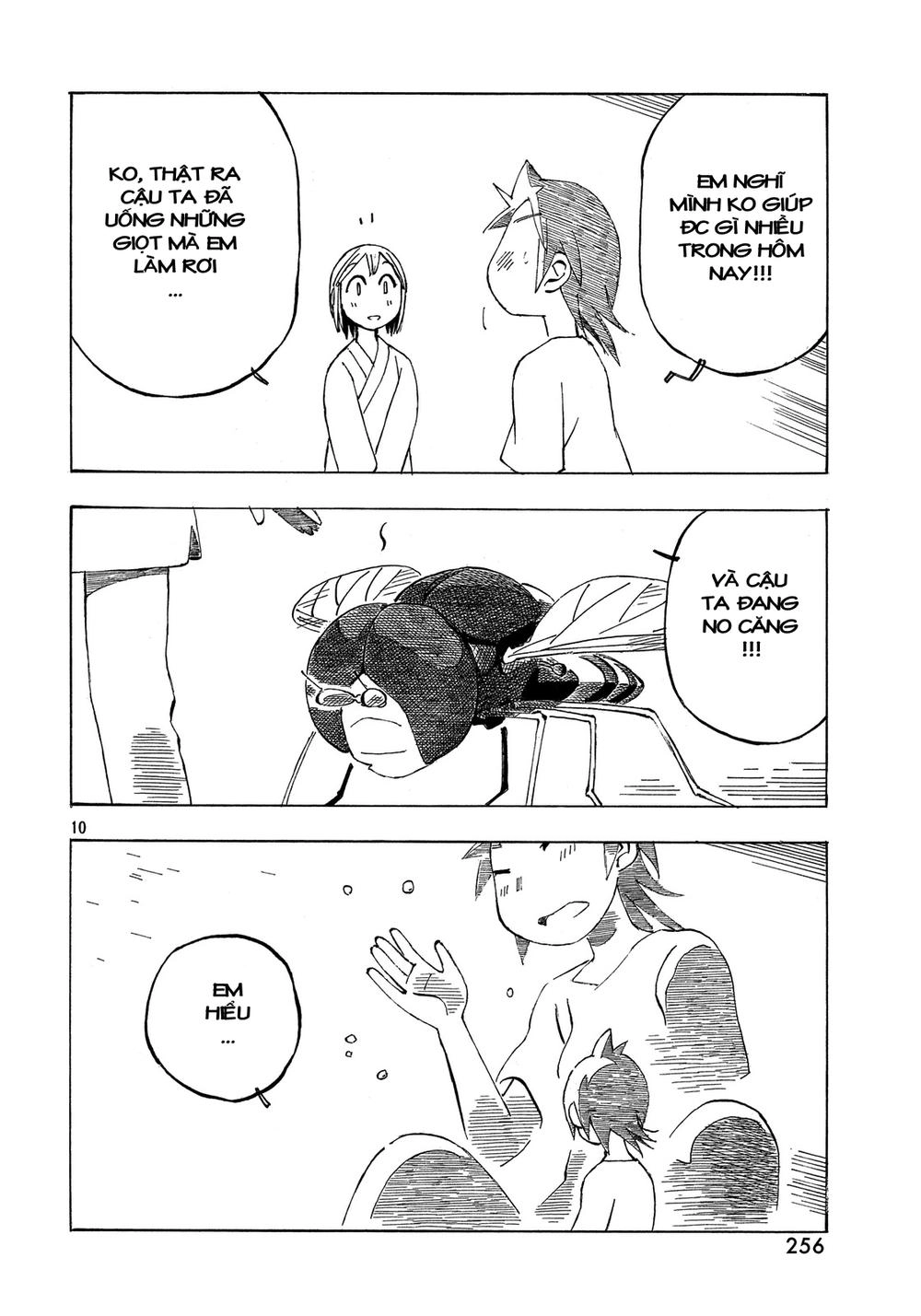 Kotonoba Drive Chapter 27 - 11