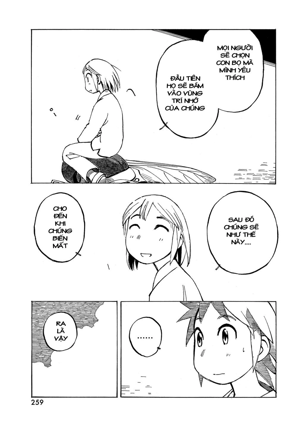 Kotonoba Drive Chapter 27 - 14