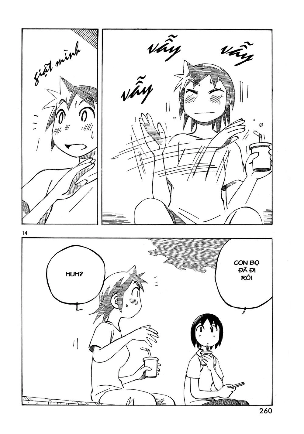 Kotonoba Drive Chapter 27 - 15