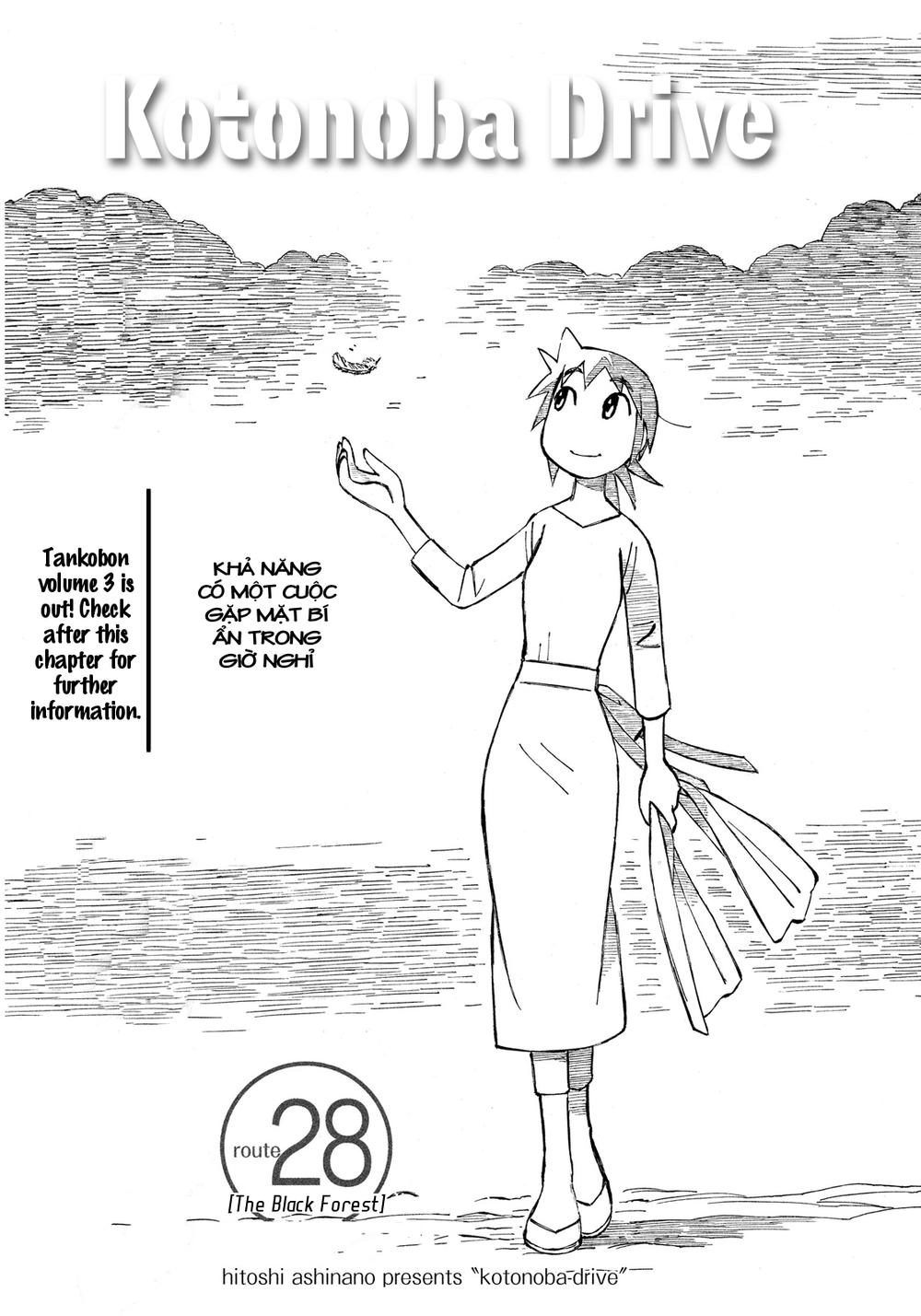 Kotonoba Drive Chapter 28 - 2