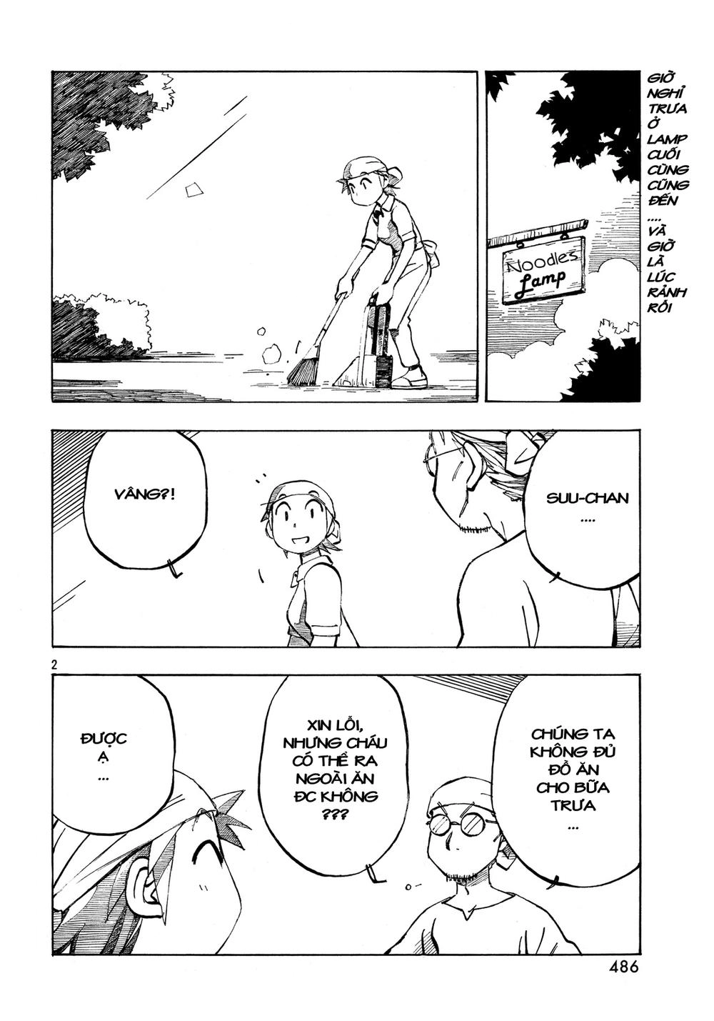 Kotonoba Drive Chapter 28 - 3