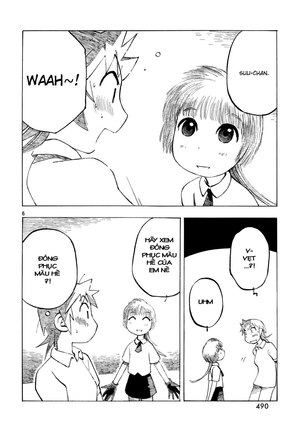 Kotonoba Drive Chapter 28 - 7