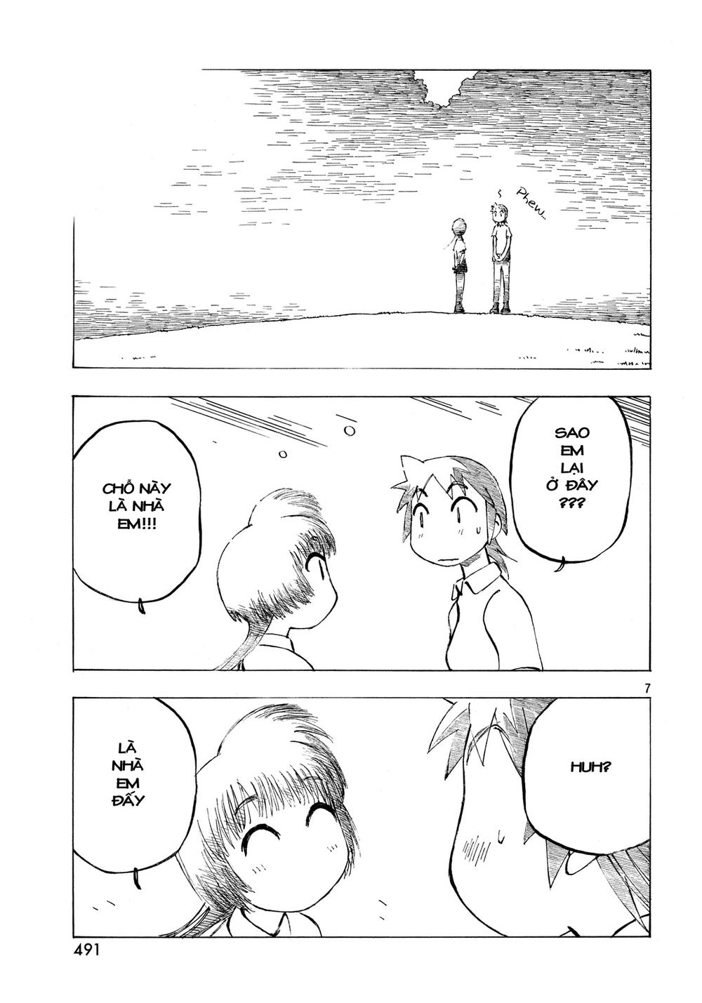 Kotonoba Drive Chapter 28 - 8