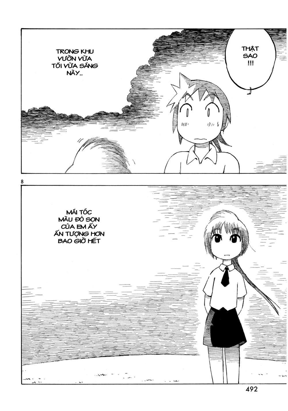 Kotonoba Drive Chapter 28 - 9