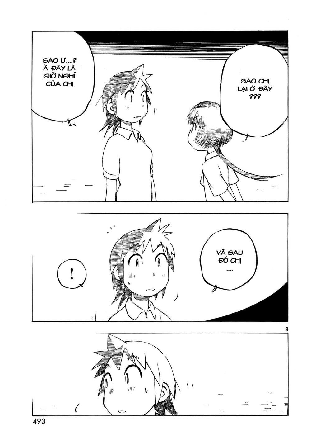 Kotonoba Drive Chapter 28 - 10