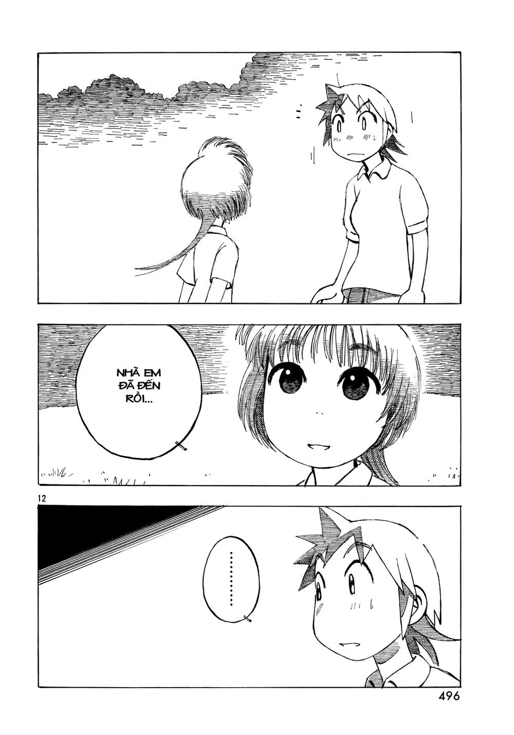 Kotonoba Drive Chapter 28 - 13