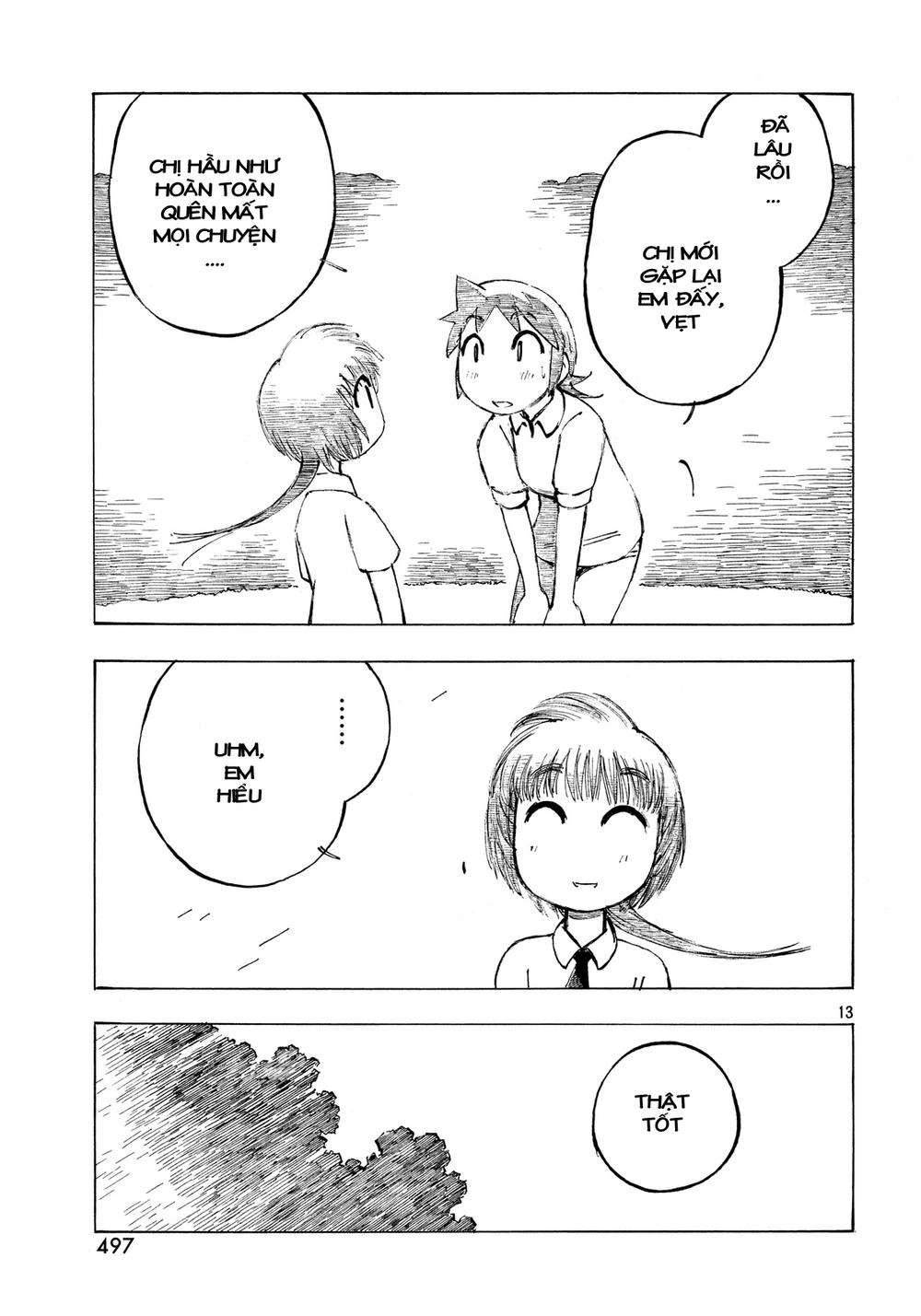 Kotonoba Drive Chapter 28 - 14