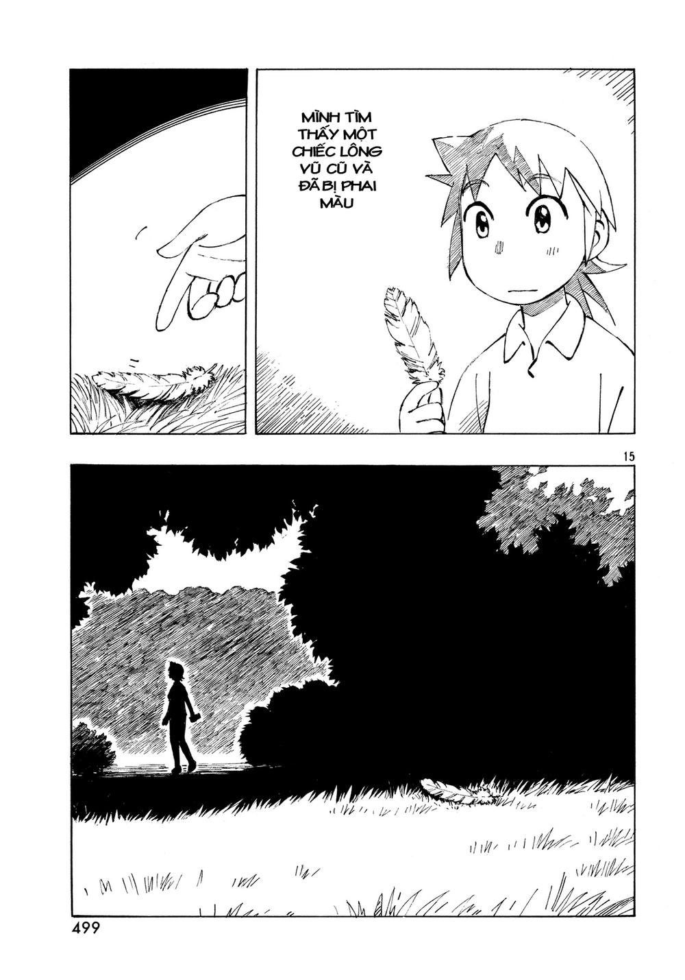 Kotonoba Drive Chapter 28 - 16