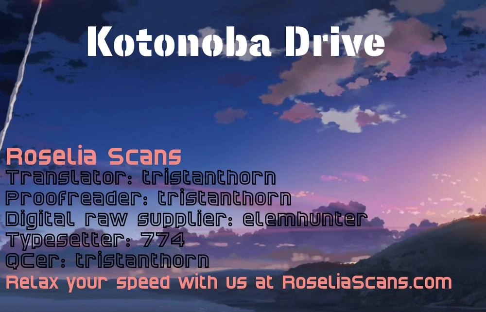 Kotonoba Drive Chapter 28 - 18