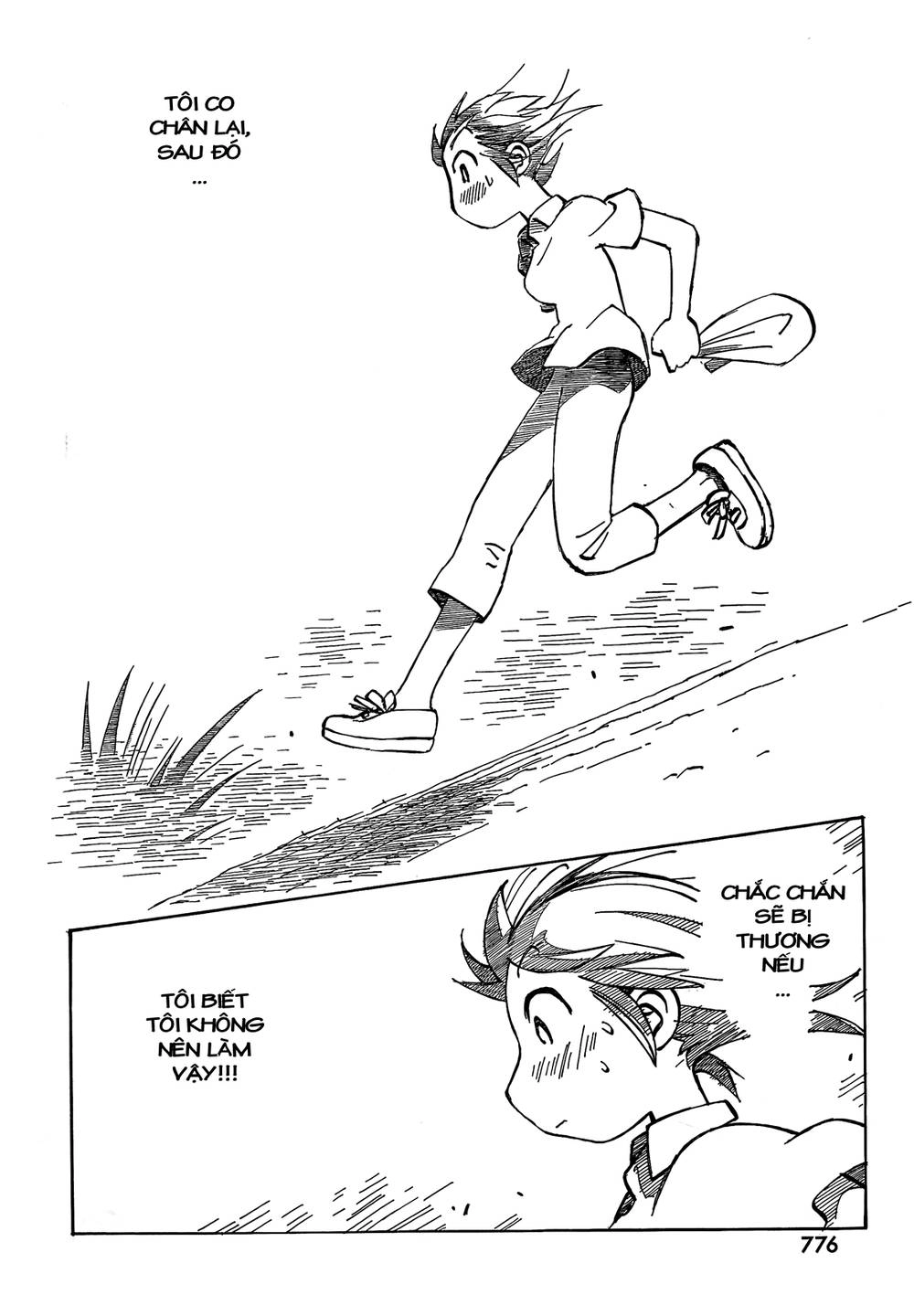 Kotonoba Drive Chapter 31 - 11