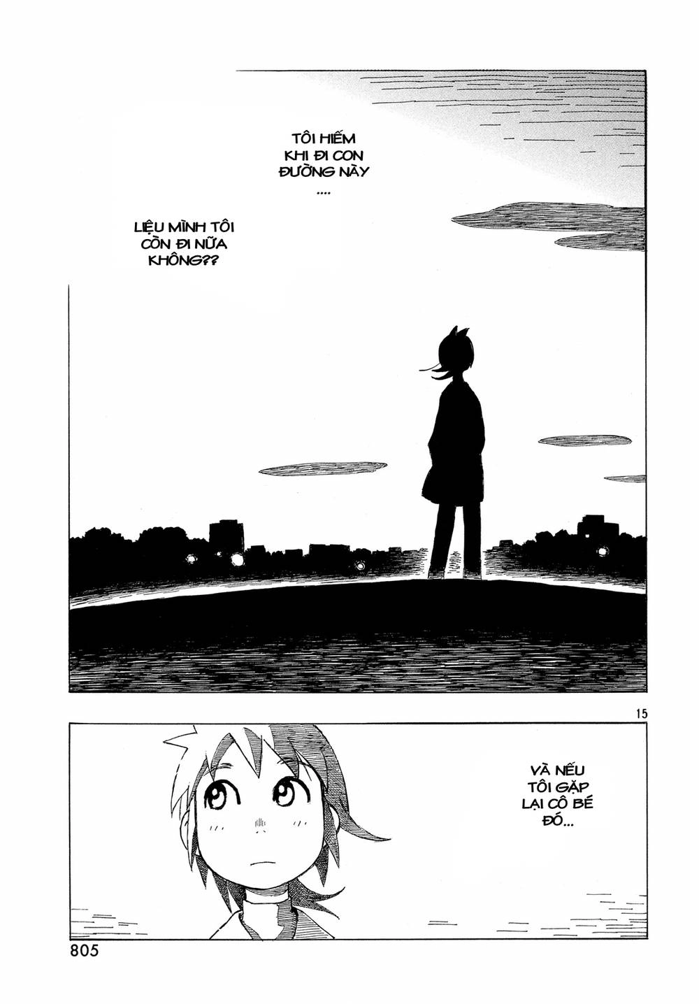 Kotonoba Drive Chapter 33 - 16