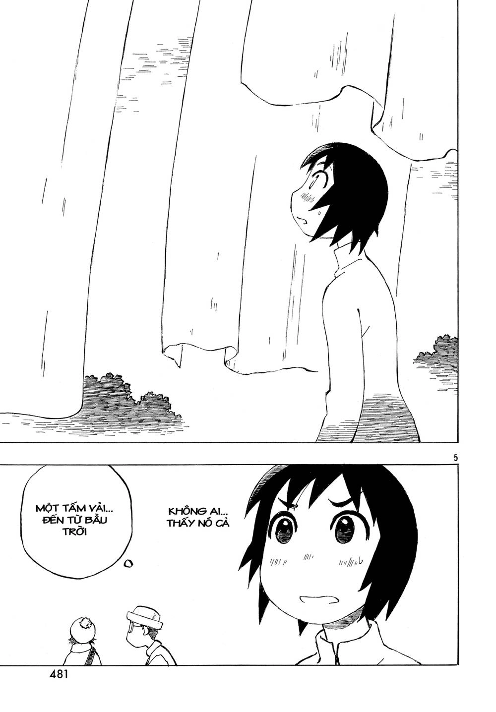 Kotonoba Drive Chapter 34 - 6