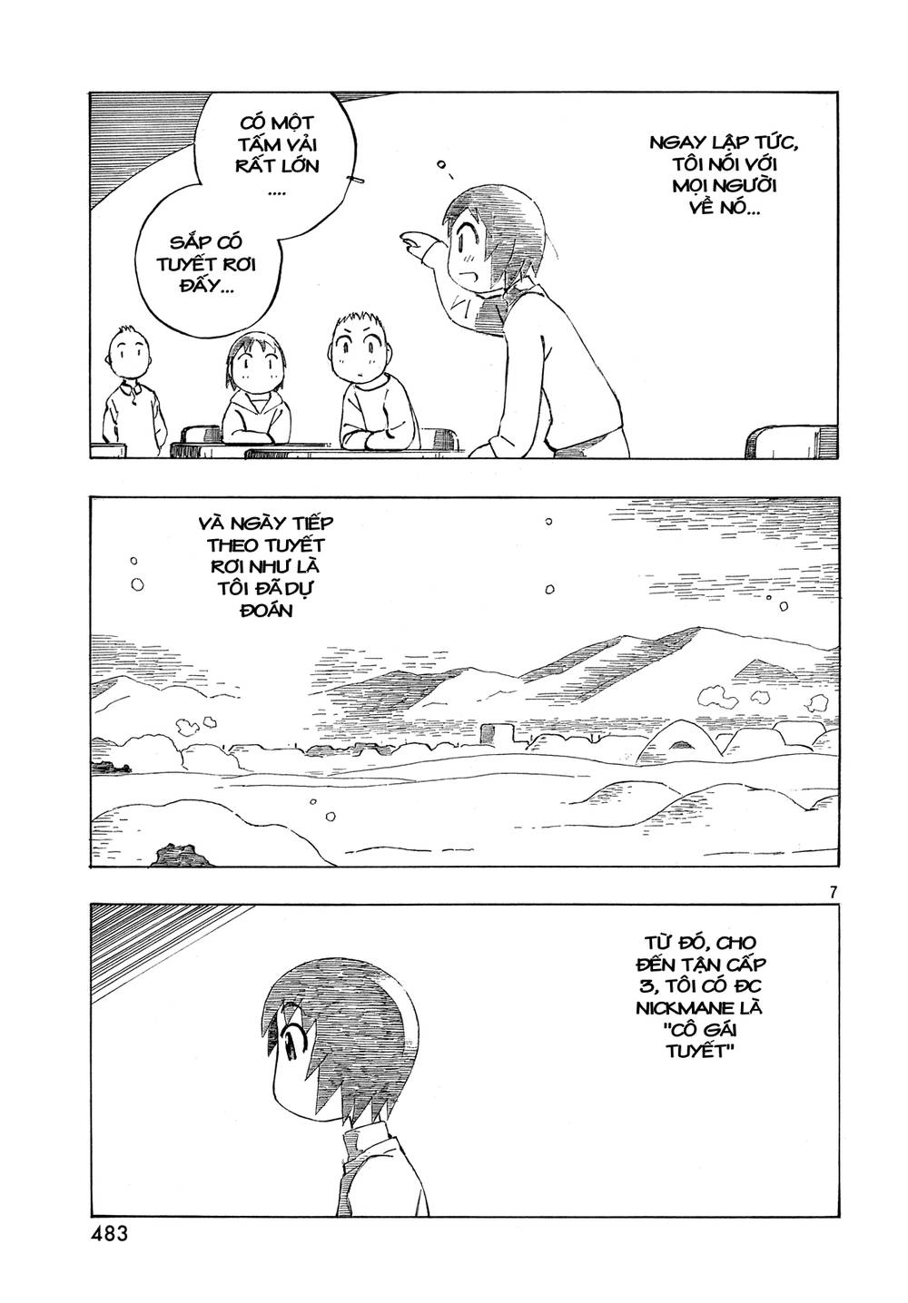 Kotonoba Drive Chapter 34 - 8