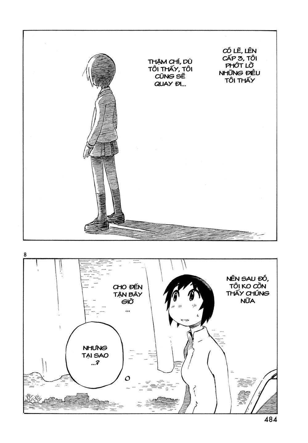 Kotonoba Drive Chapter 34 - 9