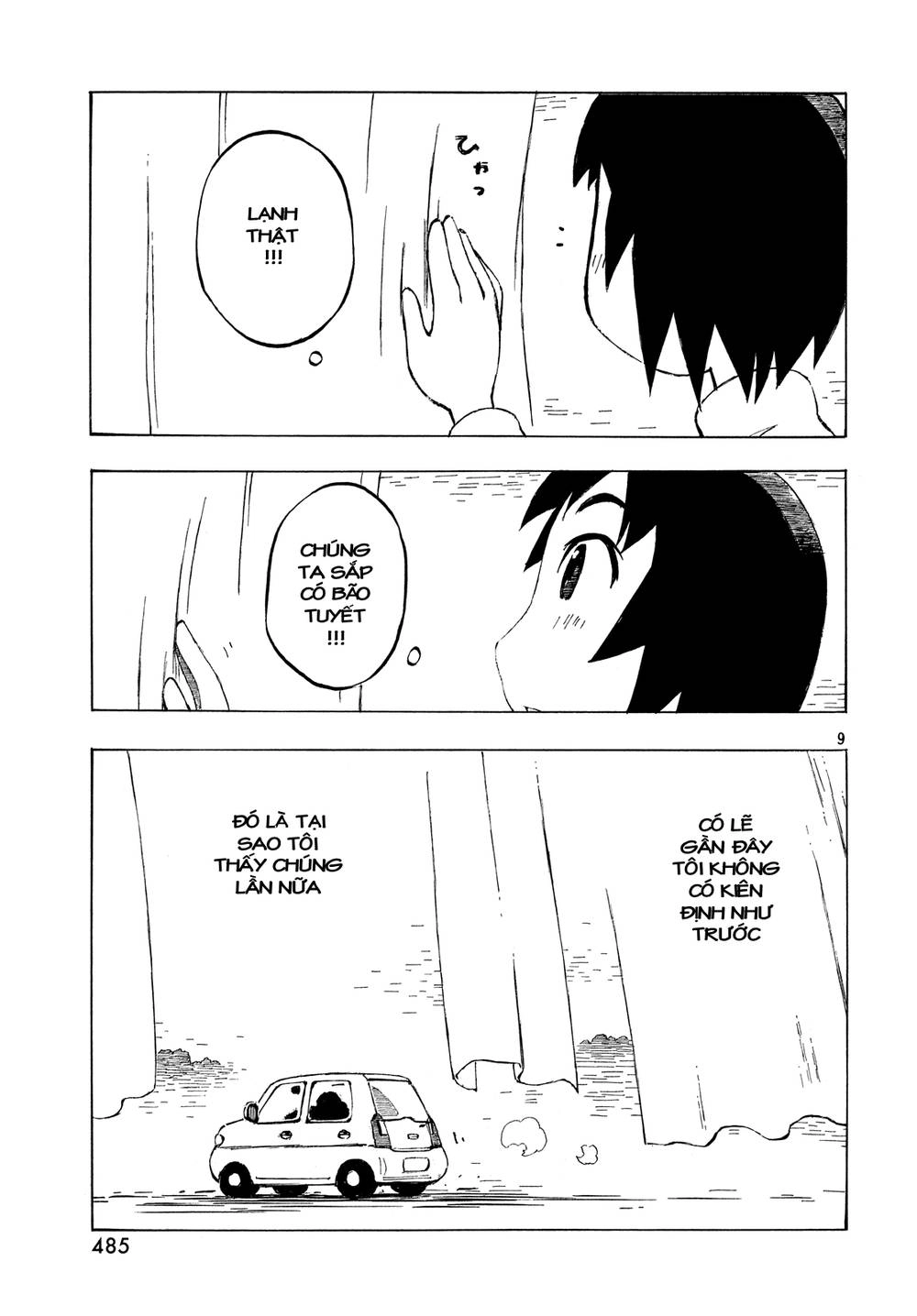 Kotonoba Drive Chapter 34 - 10