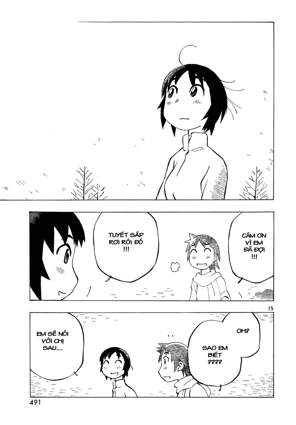 Kotonoba Drive Chapter 34 - 16