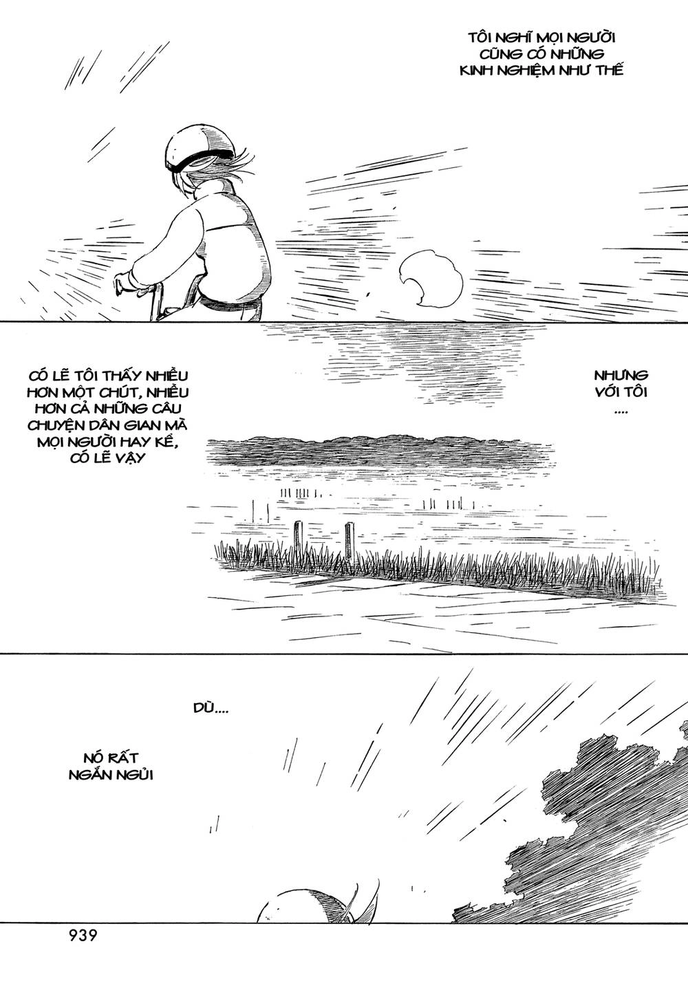 Kotonoba Drive Chapter 35 - 16