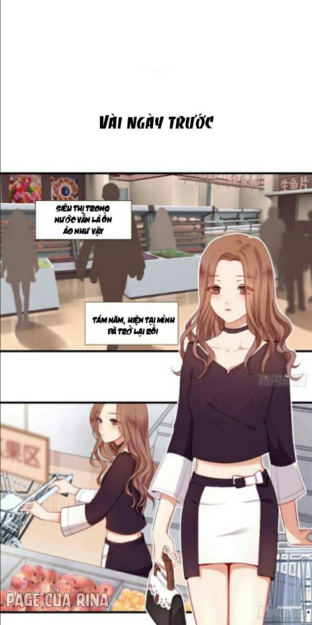 Năm Ấy Gặp Được Em Là Điều May Mắn Chapter 1 - 5