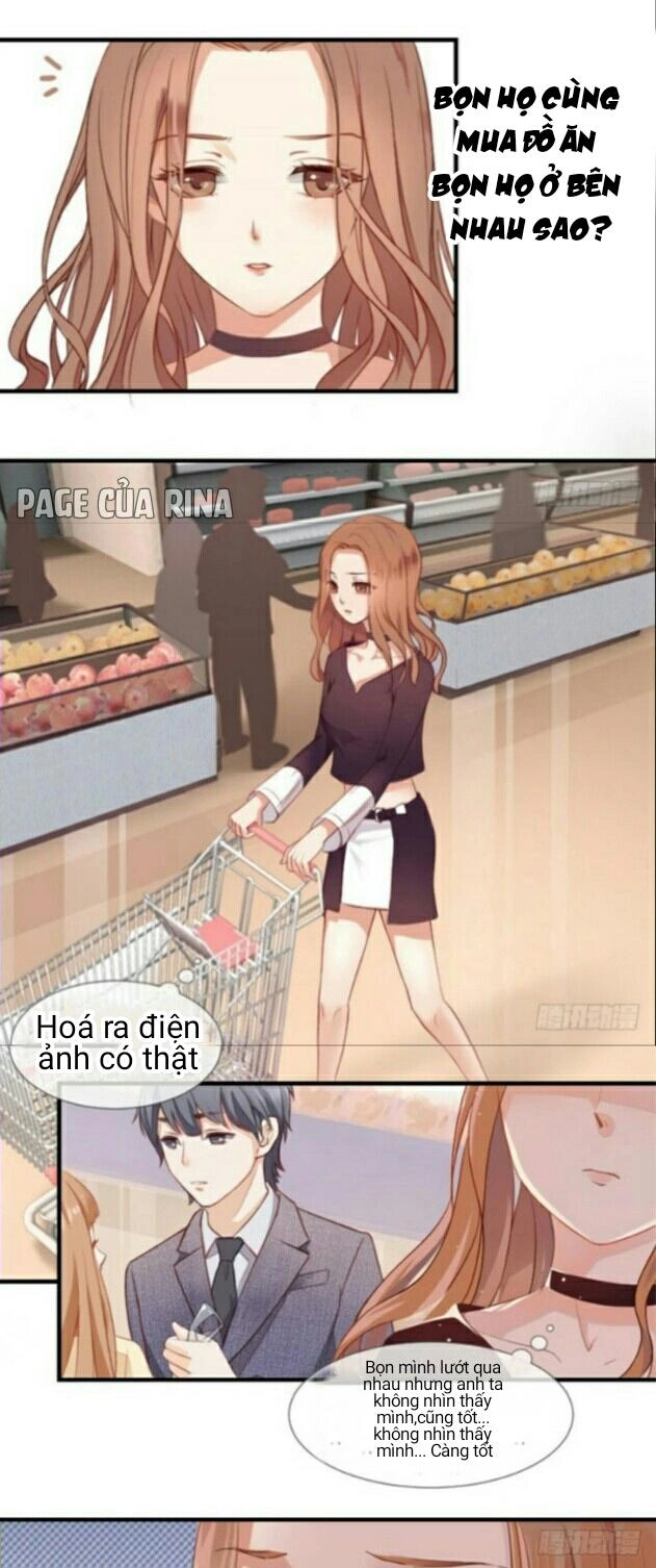 Năm Ấy Gặp Được Em Là Điều May Mắn Chapter 1 - 11