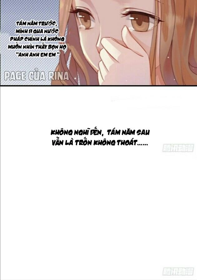 Năm Ấy Gặp Được Em Là Điều May Mắn Chapter 1 - 12