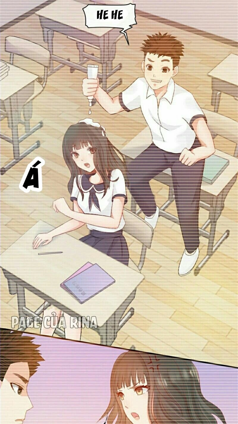 Năm Ấy Gặp Được Em Là Điều May Mắn Chapter 4 - 9