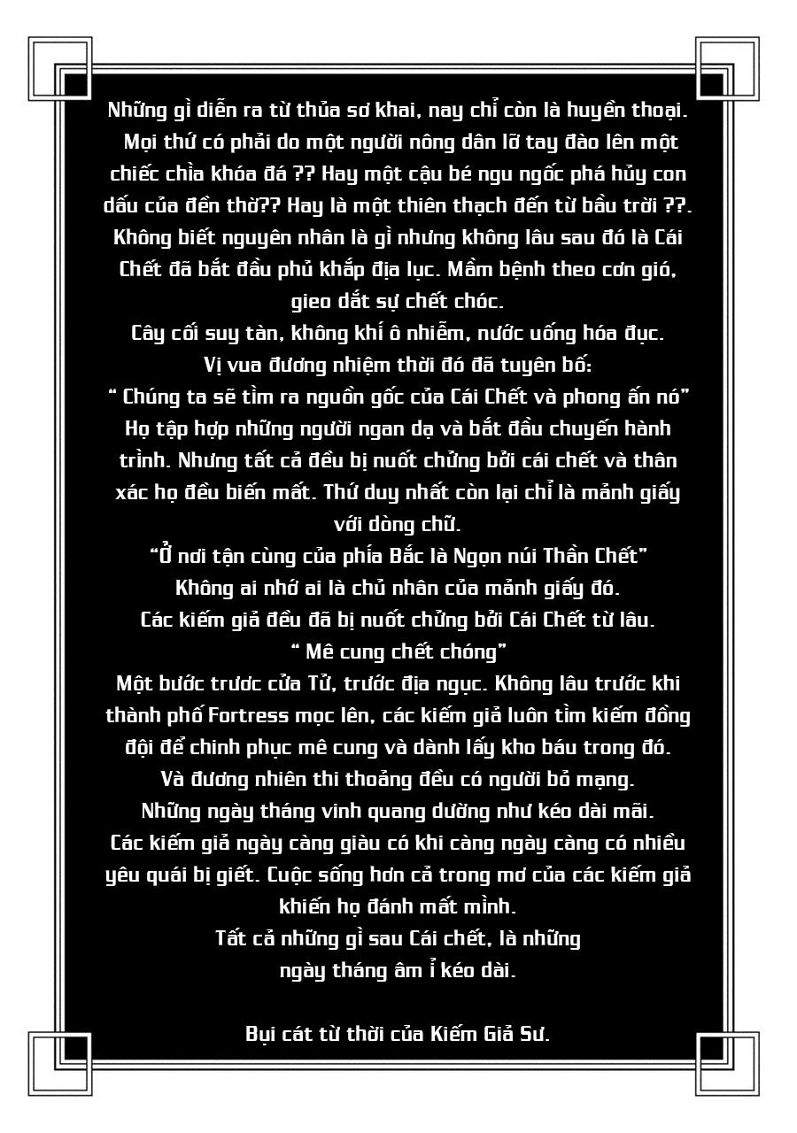 Goblin Slayer Gaiden 2: Tsubanari No Daikatana Chapter 1 - 5