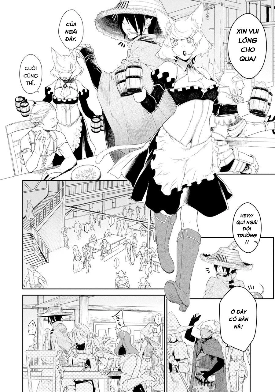 Goblin Slayer Gaiden 2: Tsubanari No Daikatana Chapter 1 - 7