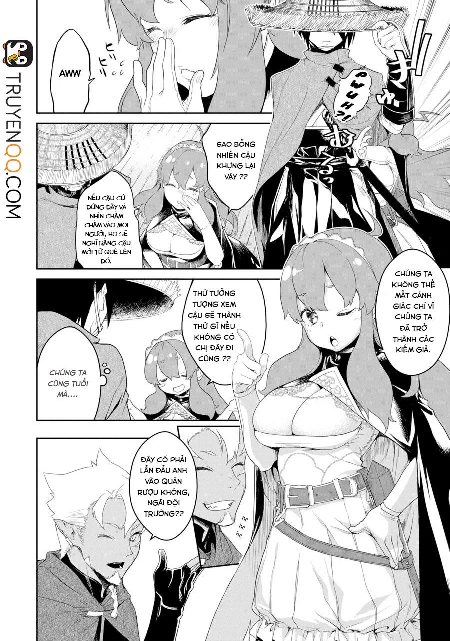 Goblin Slayer Gaiden 2: Tsubanari No Daikatana Chapter 1 - 9